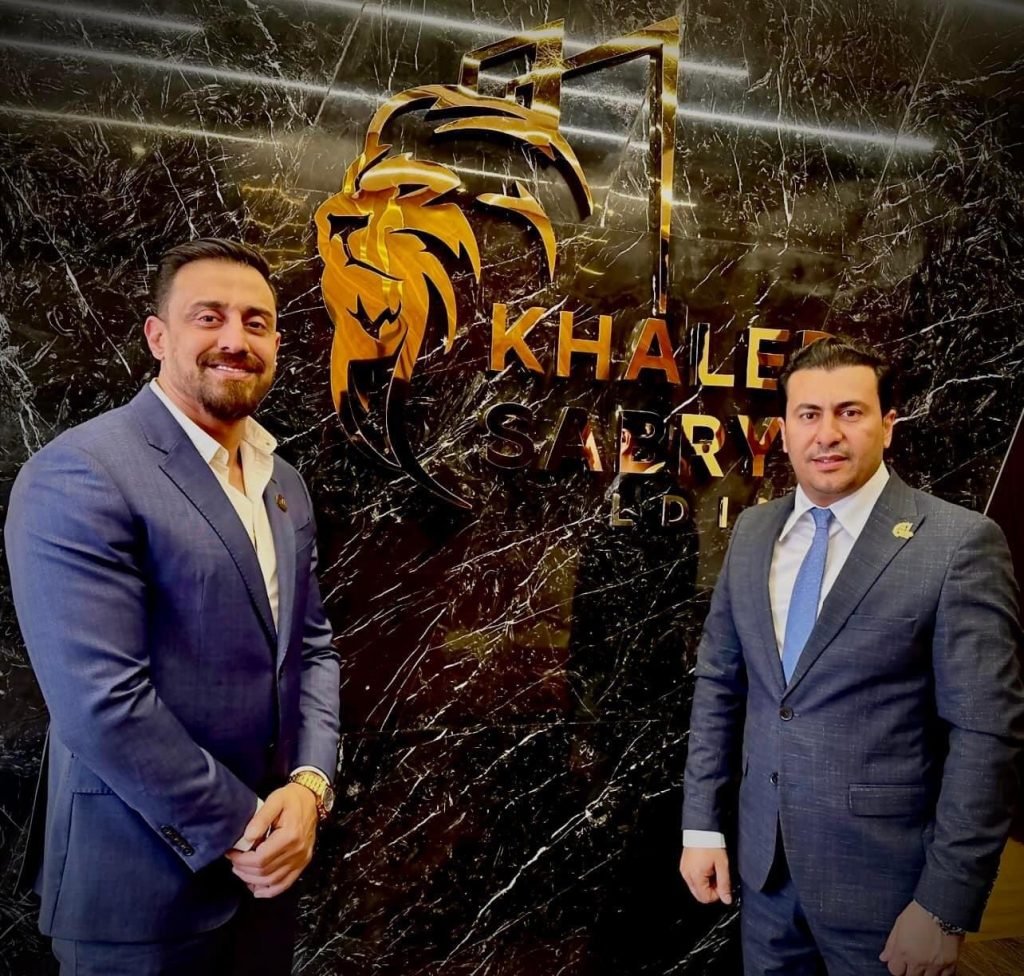Khaled Sabry Holding assigns Shady El Zayat as chief commercial officer ...