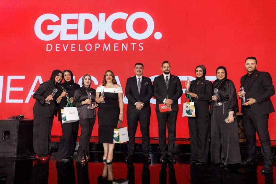 إطلاق مشروع NEBU بالعاصمة الإدارية من جيديكو