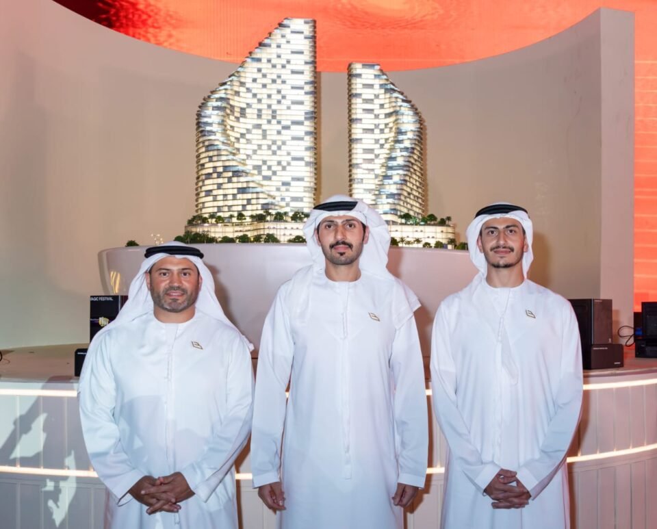 Binghatti Unveils AED 2.1 Billion Dubai Landmark Binghatti Flare