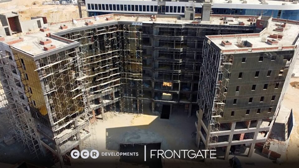 CCR Developments تكشف عن مشروعها الثالث بالعاصمة الإدارية بعد نجاح "فرونت جيت" و"CORE"، مستفيدة من خبرة 40 عامًا بشرق القاهرة.