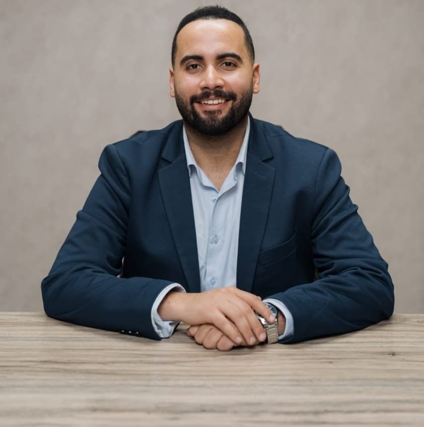 CEO Mohamed Fawzy