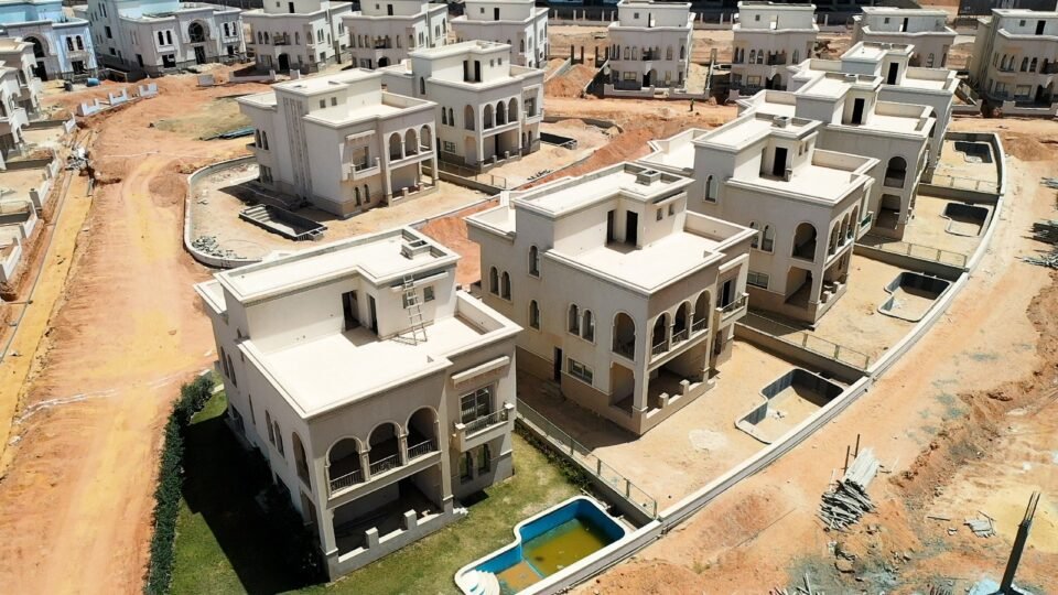 لافيردي للتطوير العقاري