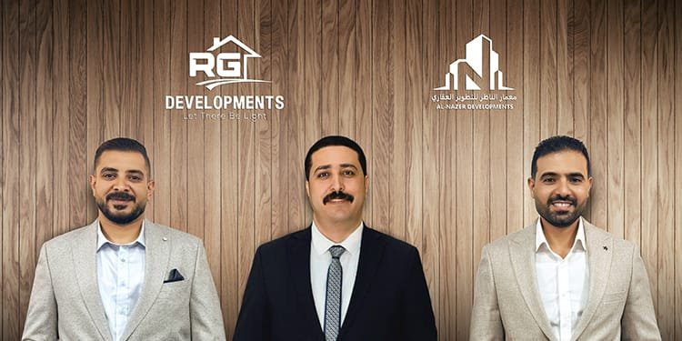 RG Developments New Obour residential compound
