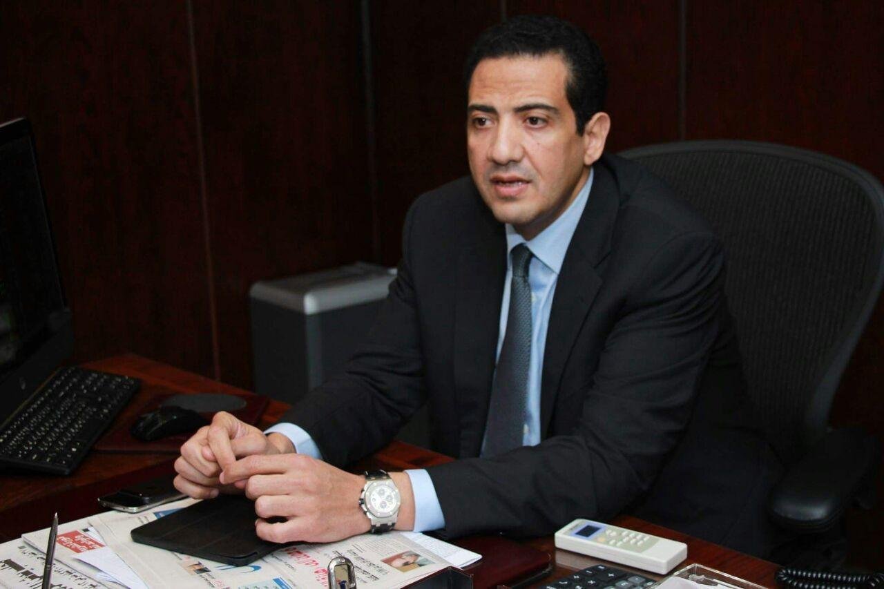 وليد زكي، العضو المنتدب والرئيس التنفيذي لمجموعة :PRE Group