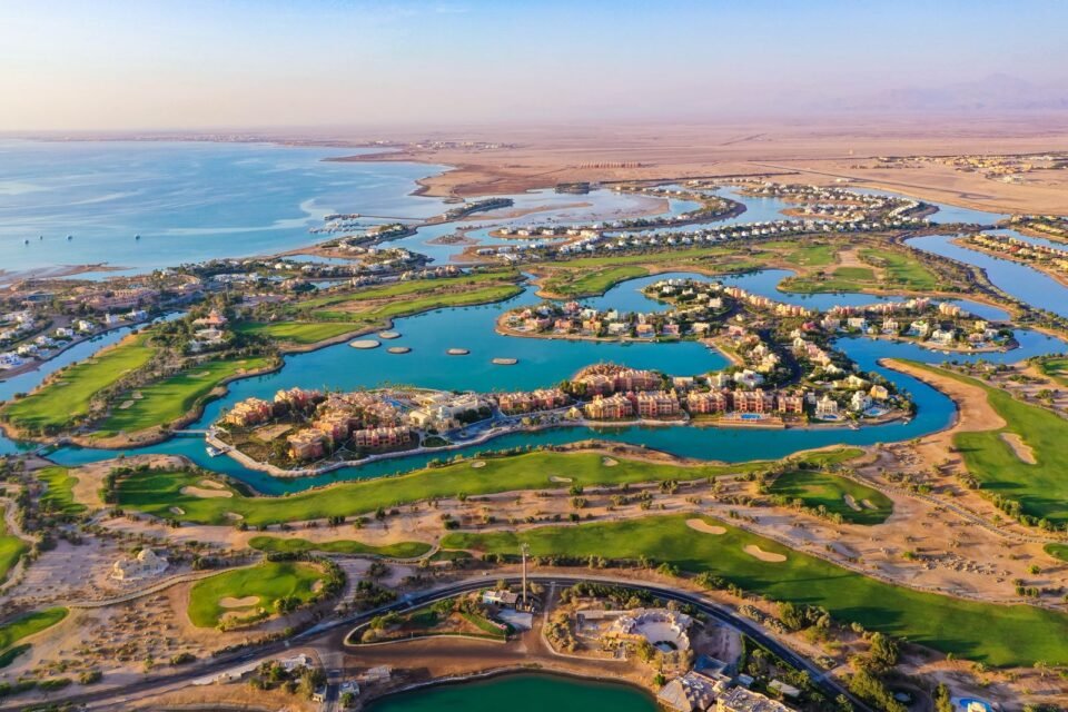 El Gouna premium real estate
