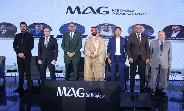 محمد طلعت وميثاق العربية يطلقان مشروع عمراني متكامل