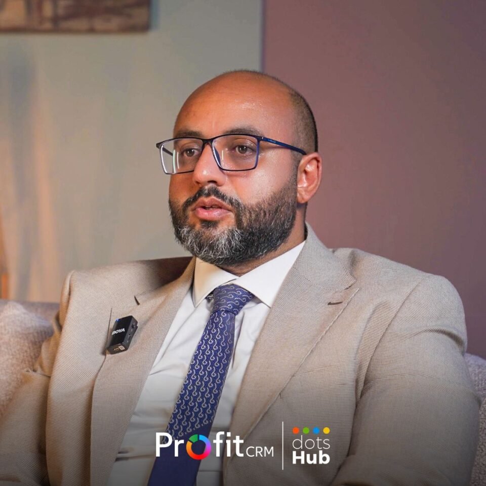 تدريب عملاء Profit CRM