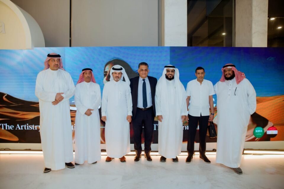AJAD Developments تطلق مشروع Elaia باستثمارات مصرية سعودية في New Heliopolis