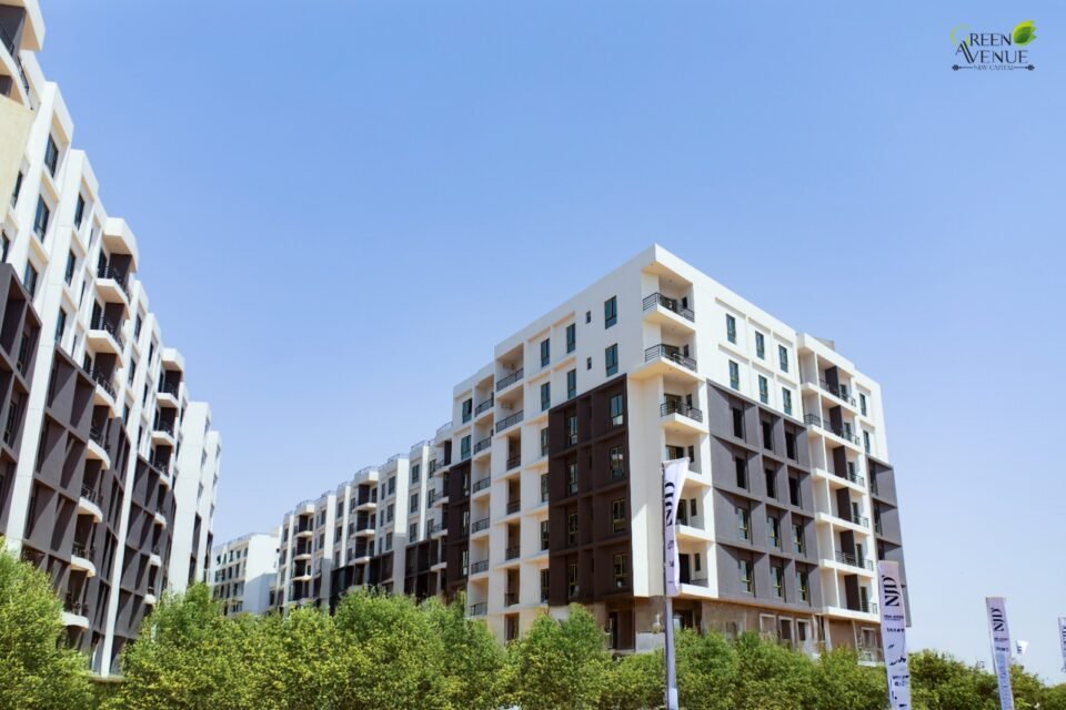 New Jersey Developments has completed the third phase of its flagship project, Green Avenue