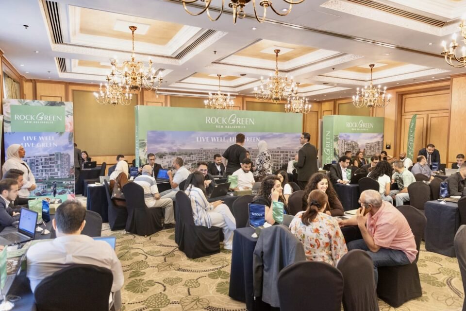 مشروع روك جرين Rock Developments