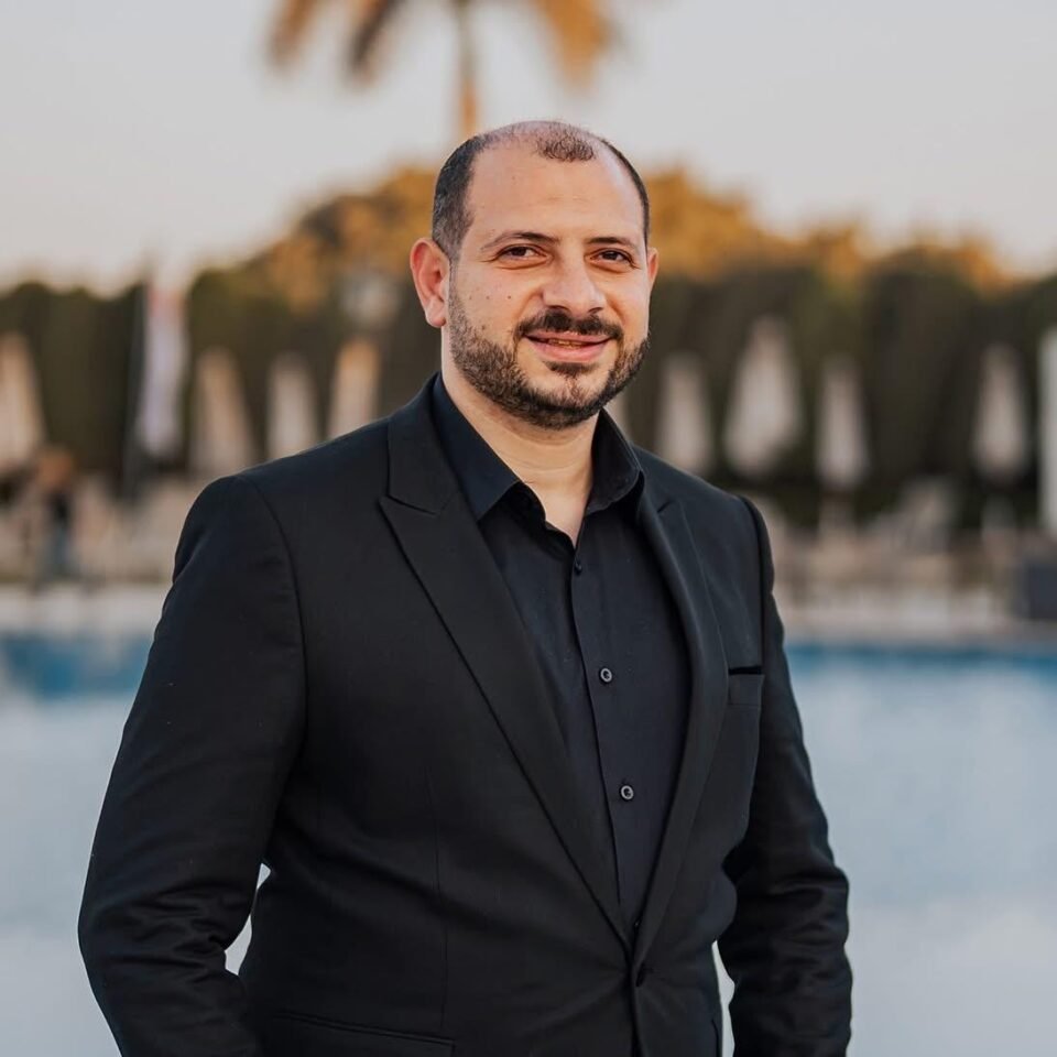 مشروع OPTIMA BUSINESS COMPLEX