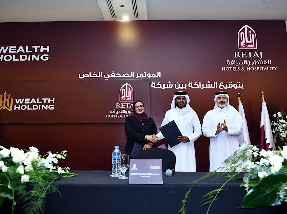 Wealth Holding Partners with Retaj Hotels to Operate Jeval Business Complex in Egypt’s New Capital