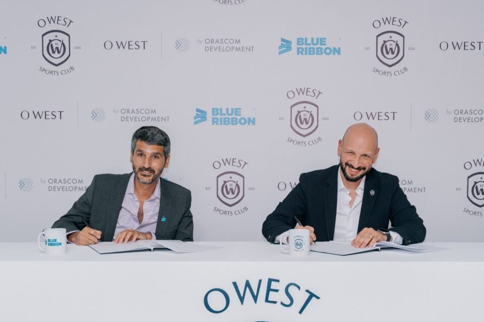 O West تطلق ناديها الرياضي والاجتماعي الجديد بغرب القاهرة