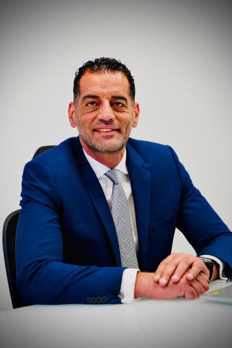 Mr. Hossam Reda, CEO of JUZUR