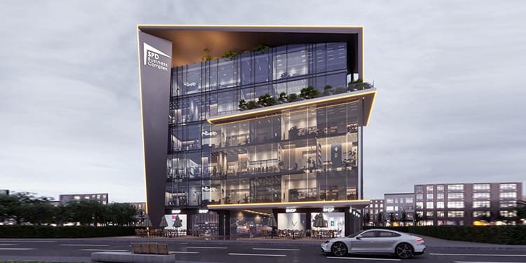 Salam Properties secures permits and begins construction of SPD Business Complex in New Cairo