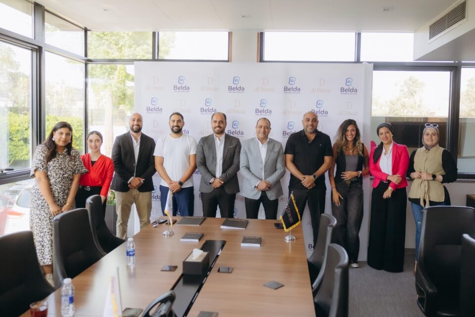 بيلدا والديوان للتطوير العقاري يطلقان شراكة للتحول الرقمي في سوق الخدمات المصري