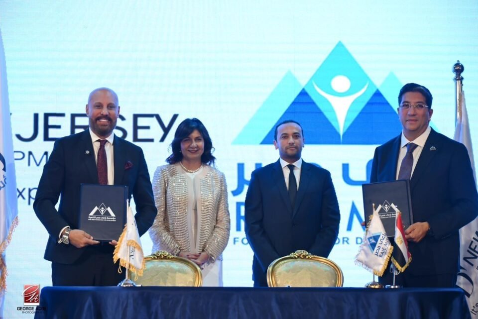 New Jersey Developments signs CSR deal with Raie Misr in Egypt