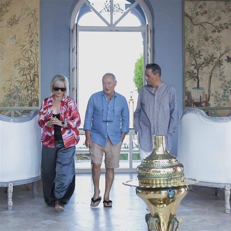 Warner Bros Showcases Orascom Development’s Egyptian Destinations in “Invitation to Egypt”
