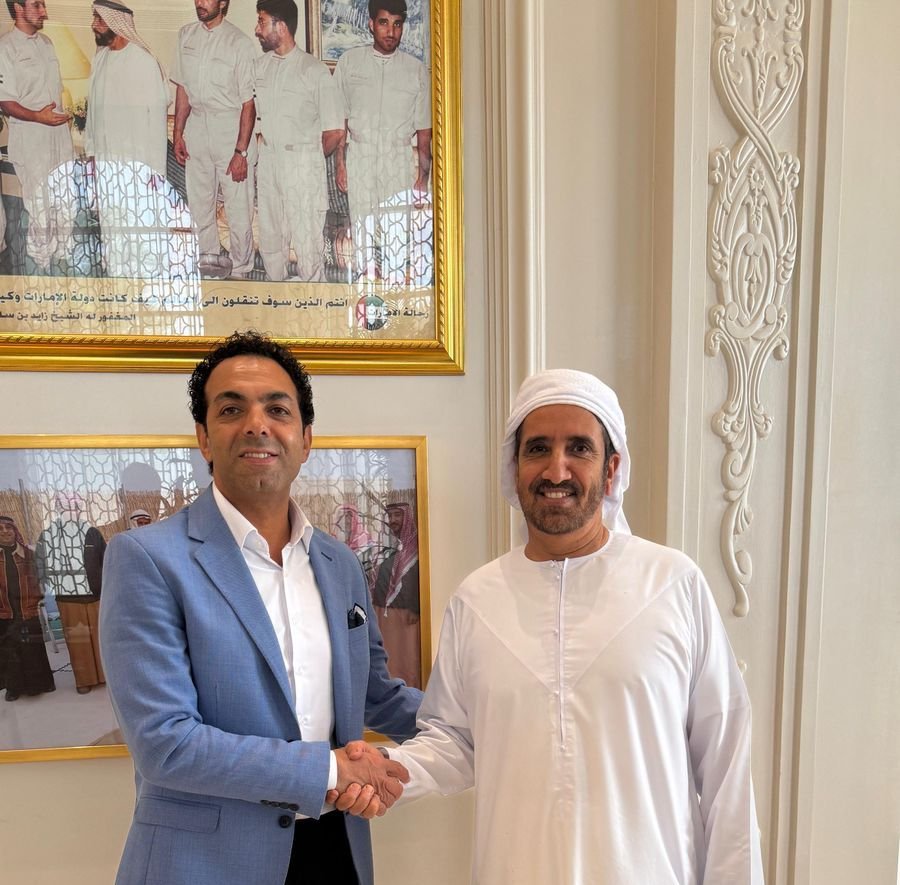تحالف استراتيجي مصري إماراتي بين “محمد طلعت معماريون” و“بن مجرن” لتعزيز التنمية العمرانية المستدامة