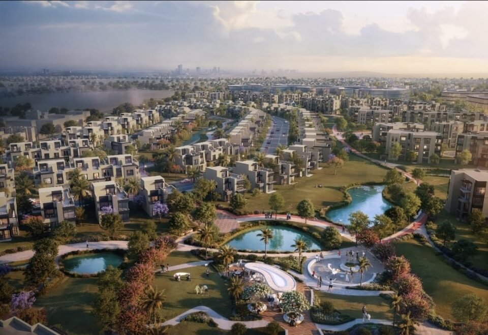 هايد بارك للتطوير العقاري تطلق مشروع Hyde Park Signature غرب القاهرة