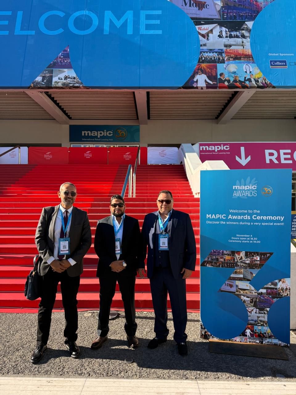 امتلاك تعزز حضورها العالمي بمشاركة استراتيجية في قمة الويب ومابيك 2025