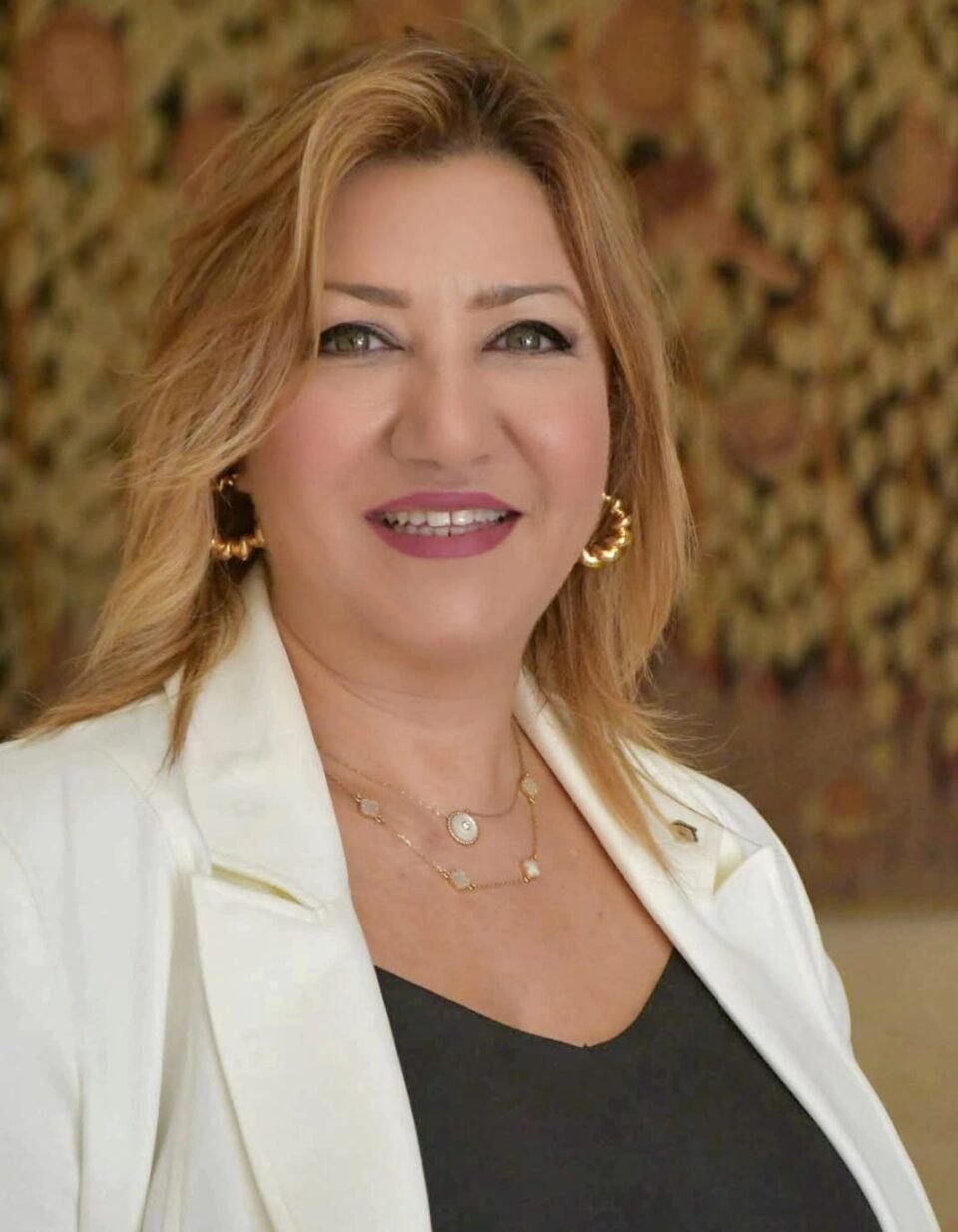 Eng. Amany Nabil Arafa leading Delta Building Systems with logic and innovation