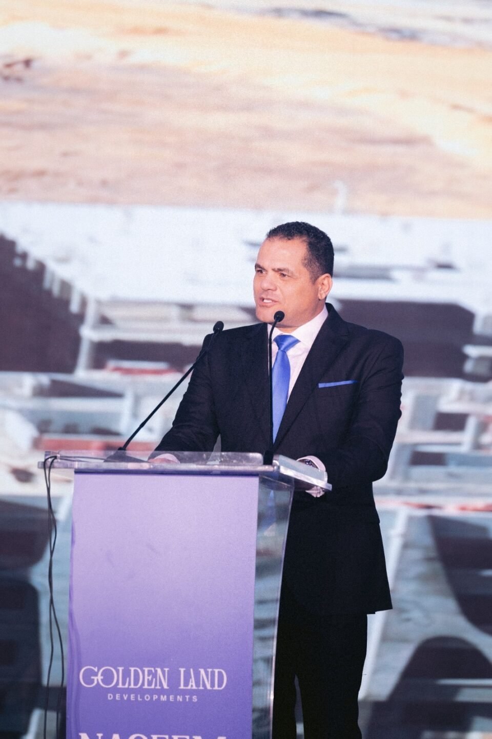 Golden Land Development تطلق باكورة أعمالها نسيم بالشيخ زايد