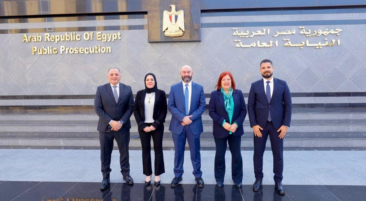 شركة iscore توقع بروتوكول تعاون مع النيابة العامة المصرية لتعزيز كفاءة المعلومات الائتمانية ودعم التحول الرقمي
