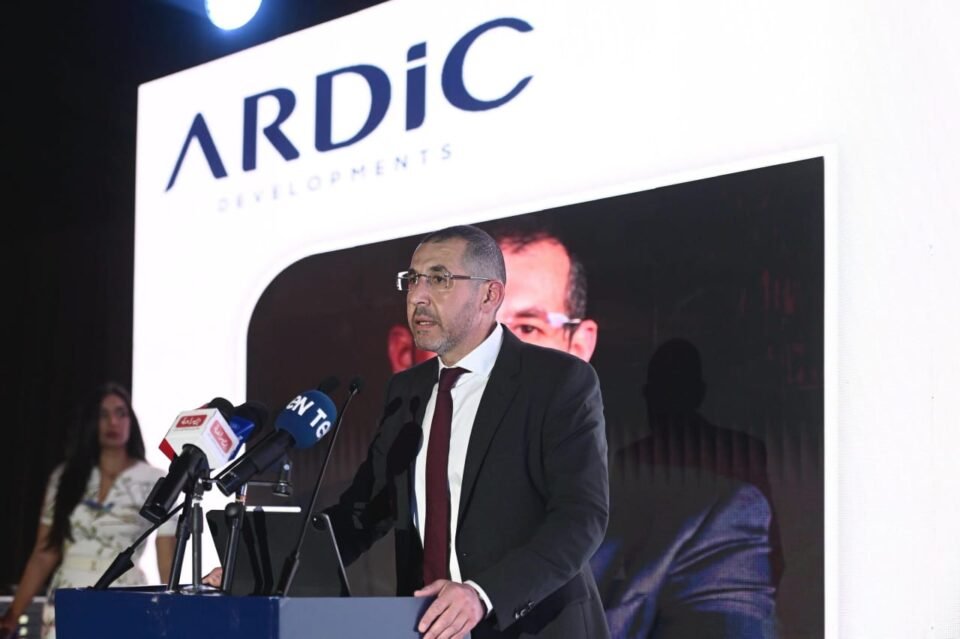 تسليم المرحلة الأولى زيزينيا المستقبل