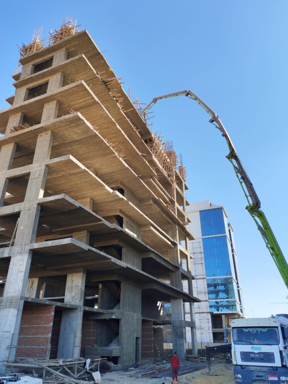 Just Development record sales Legacy project