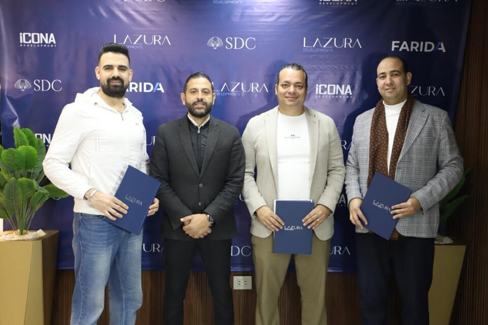 Alt Text Luxor Hotel القاهرة الجديدة داخل مشروع Lazura New Cairo