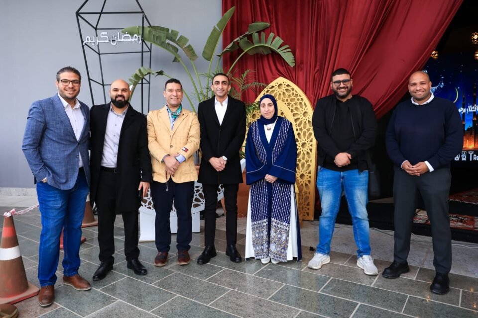 حفل الإفطار السنوي لمجموعة السلمانية جروب بحضور قيادات وشركاء النجاح