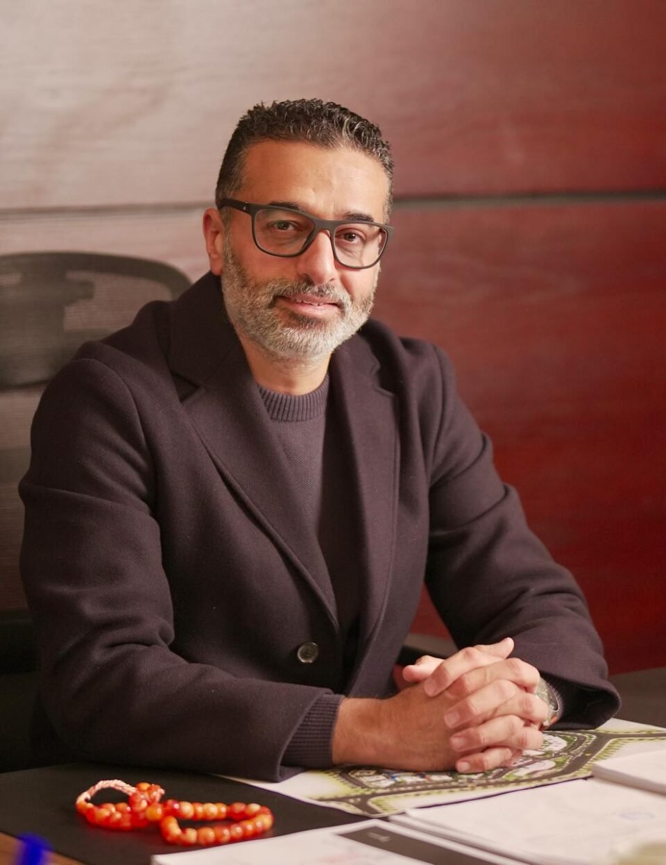 تحليل السوق العقاري المصري – محمد خطاب الرئيس التنفيذي لشركة بن باز للتطوير العقاري