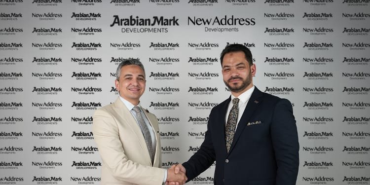 تحالف Arabian Mark Developments وNew Address Development يعلن خطة توسعية ويضخ استثمارات جديدة
