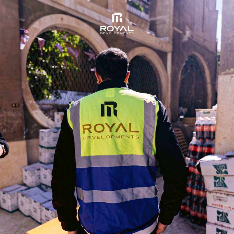 "رويال للتطوير العقاري" تعزز حضورها في السوق خلال شهر رمضان بحزمة فعاليات مجتمعية ومهنية متكاملة