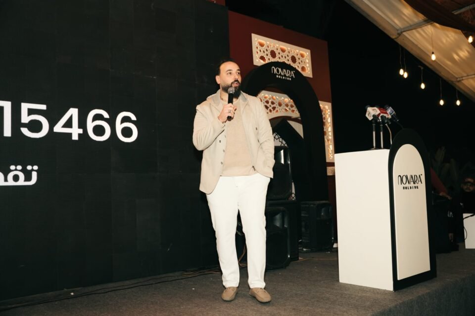 في حتة لوحدى نوفارا هولدينج" بصوت محمد منير