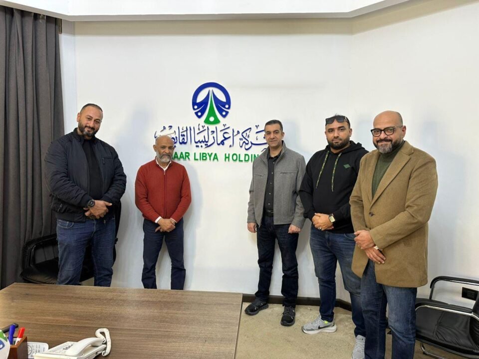 Doja Developments Libya expansion begins with Benghazi land acquisition