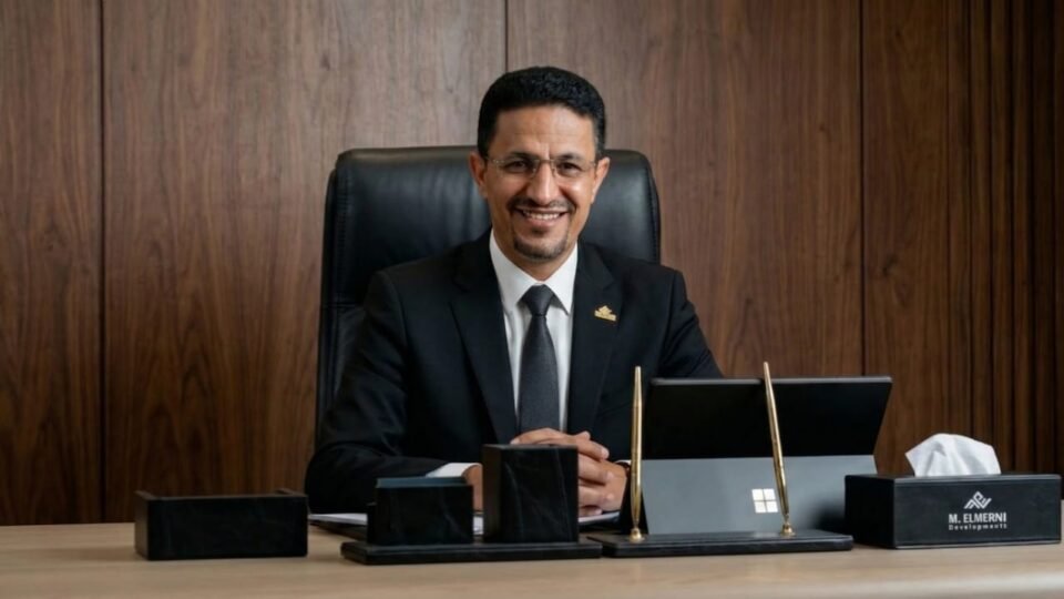 New Capital Project Launch masterplan by New Event Developments