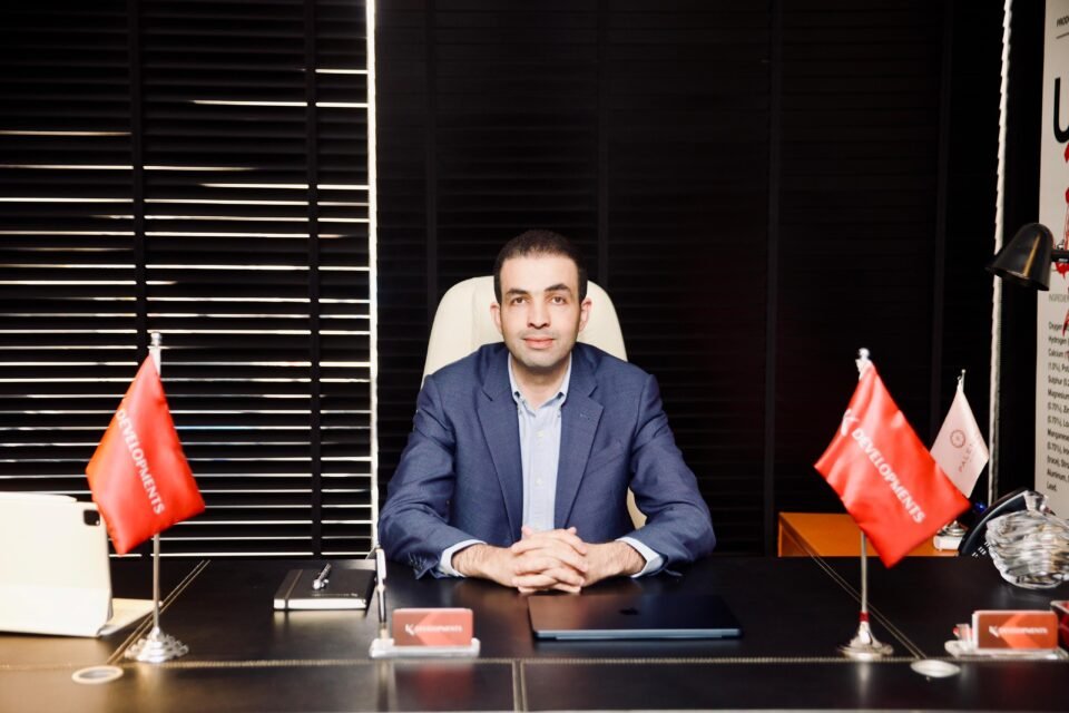 Palencia Plaza Al Shorouk | K Developments Project