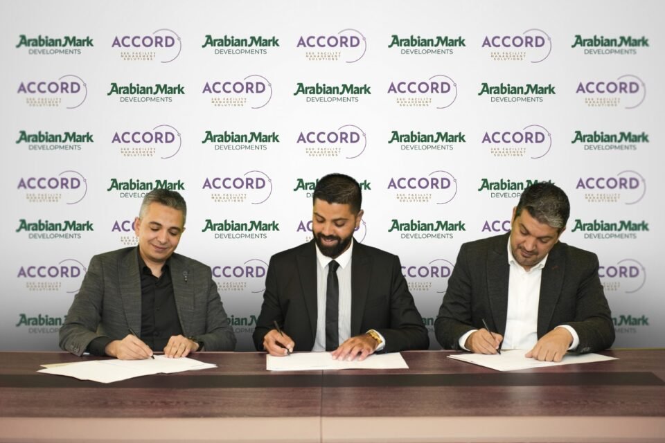REWAQ Residence New Cairo Signs Strategic Partnership with Accord