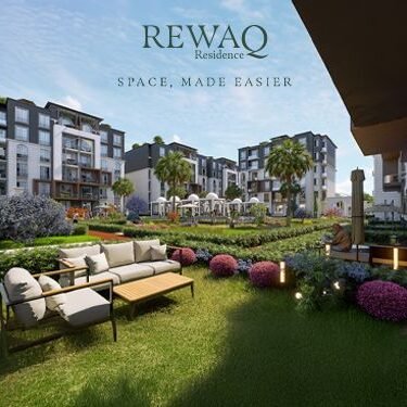 Arabian Mark Developments تطرح أنظمة تقسيط حتى 15 عامًا بمشروع REWAQ Residence