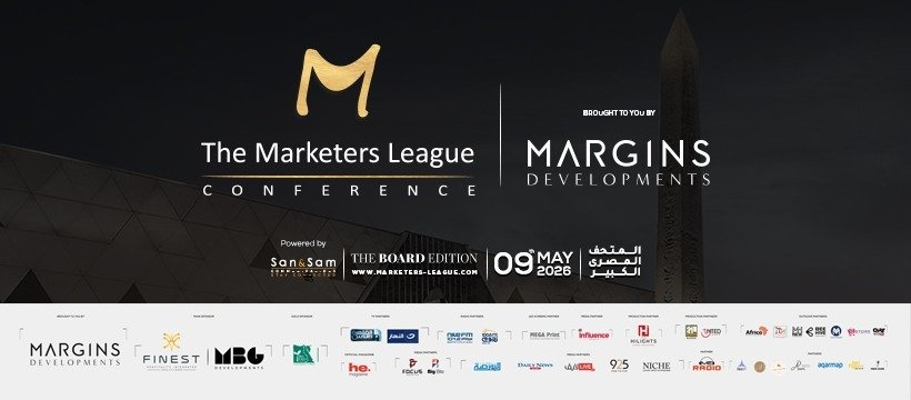 The Marketers League conference 2026