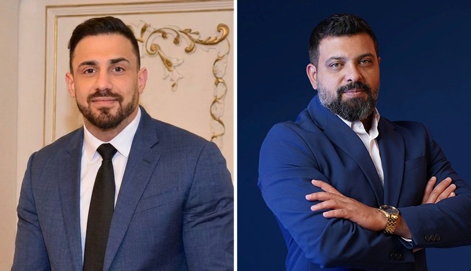 CCR New Capital Project showcasing modern real estate developments