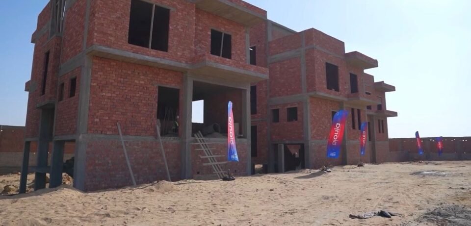 Miura New Zayed تنفيذ ومخطط المشروع في الشيخ زايد الجديدة