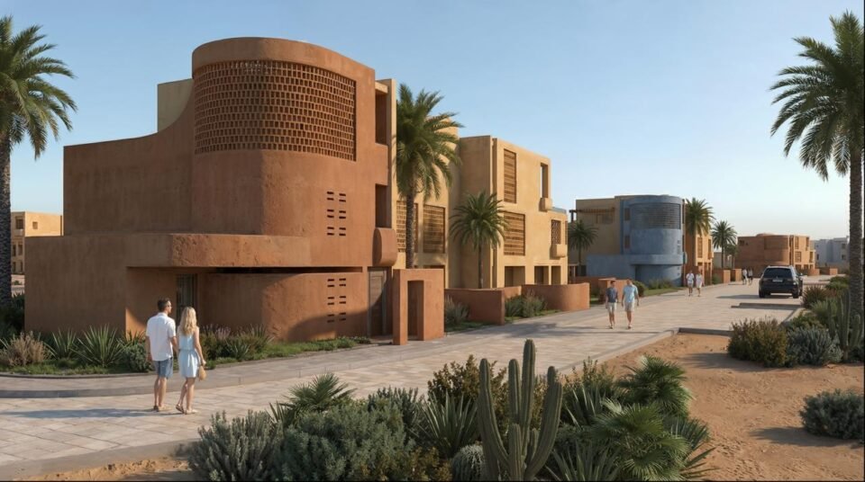 Nuba El Gouna Launch serviced apartments Red Sea