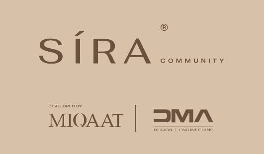 SIRA New Cairo Consultant residential project by Miqaat Developments