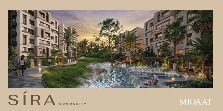 Sira New Cairo Compound