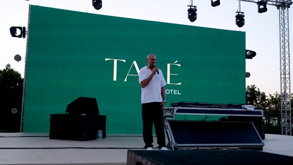 Talé Hotel Membership Sokhna at Jura Sokhna project