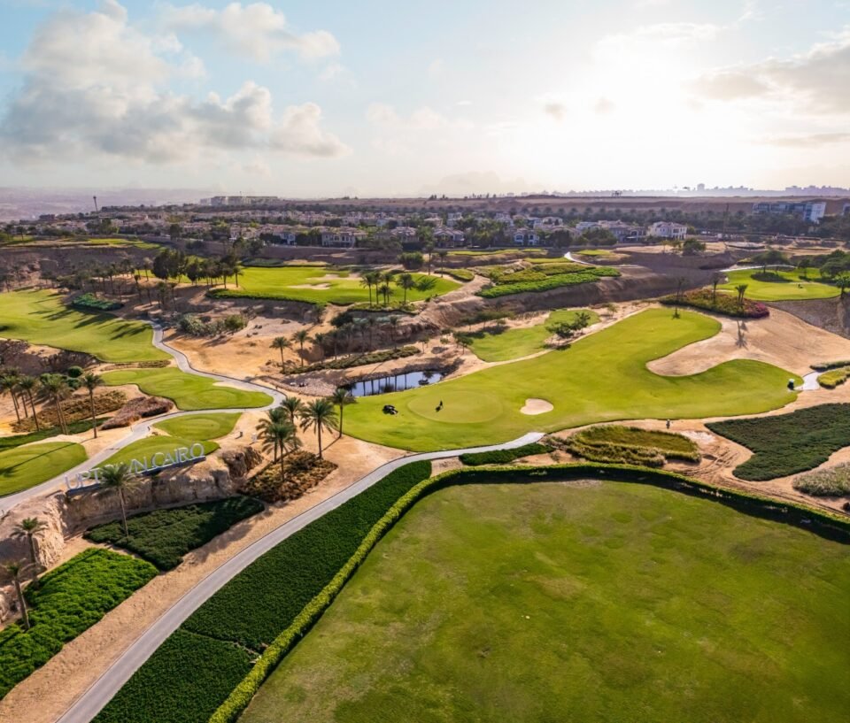 إعمار مصر تطلق “جولف مانشنز” داخل أب تاون كايرو لتعزيز تجربة سكن متكاملة في قلب القاهرة