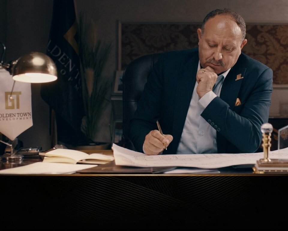 استثمارات جولدن تاون بالعاصمة في مشروعات الداون تاون